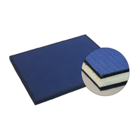 Meilleur prix et bon état tapis EVA en microfibre avec adhésif tapis en microfibre Non tissé adhésif acrylique