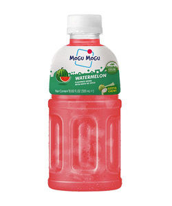 Bebida Mogu Mogu Auténtica Hecha por Sappe Public Company Limited Tailandia con 25 Por Ciento de Contenido de Nata de Coco al por Mayor - Product Image 3