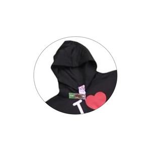 เสื้อฮู้ดพิมพ์สกรีนแบบกําหนดเองสําหรับผู้ชาย เสื้อฮู้ดพิมพ์สกรีนแขนยาว เสื้อฮู้ดพิมพ์สกรีนสีขาวแบบกําหนดเอง - Product Image 6