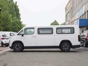 รถยนต์ไฟฟ้ามือสอง ปี 2025 รุ่น D2025 Fe-ng-ji-ng I9 สำหรับงานขนส่ง-2 ที่นั่ง ระยะทางวิ่ง 201-300 กม. แบตเตอรี่ 50-70 กิโลวัตต์ชั่วโมง - Product Image 5