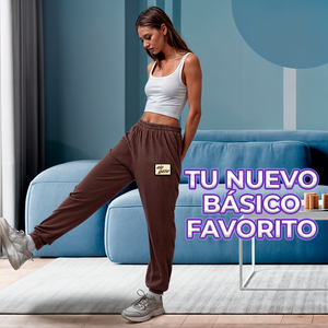 Pantaloni Casual da Donna in Corduroy Traspiranti con Fodera Termica, Stile Harem e Gamba Dritta, Vita Media, Taglia XL, Design Stropicciato - Product Image 5