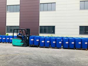 Solution de lutte contre les incendies à base d'eau AR-AFFF 6x6% à faible expansion pour les incendies de forêt de classe A de Vinafoam Vietnam - Product Image 6