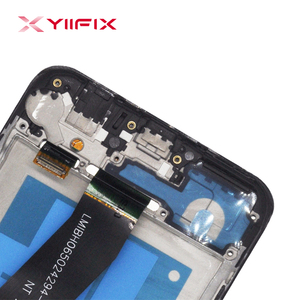 Écrans LCD pour téléphones mobiles Yiifix pour <span class=keywords><strong>Samsung</strong></span> Galaxy A02S SM-A025F A025G A025M – Remplacement d'écran LCD d'origine avec numériseur - Product Image 4