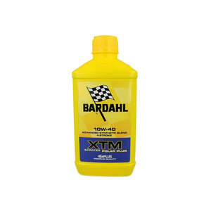 Bardahl XTM PolarPlus 10W-40 1lt API Certified Essence and Motorcycle Engine Oil Cod 361039 - Product Image 1