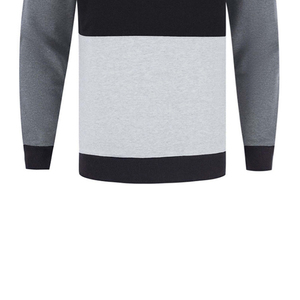 Sweat-shirts à capuche d'hiver pour hommes, dernière conception, impression numérique OEM, techniques de teint uni, brodés solides, meilleures ventes - Product Image 3