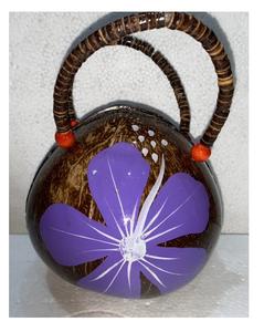 Bolsa de cáscara de coco Vintage de Vietnam-Bolso de Coco para mujer de venta al por mayor 99 Gold Data Vietnam - Product Image 2