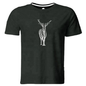 T-shirts personnalisés pour hommes 2026 en coton 100% à séchage rapide, en toile, respirants, anti-UV, écologiques, pour l'extérieur, vente en gros - Product Image 4