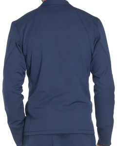 High Quality Medical <b>Uniform</b> <b>Scrub</b> Jackets for Men OEM Service Wholesale Custom Design Hospital Nursing Wear Needle Detection - Product Image 3