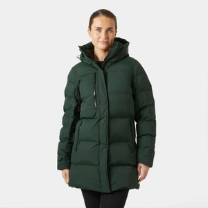 2025 chaqueta de esquí con calefacción personalizada de lujo para mujer, jersey de nieve impermeable para invierno, chaquetas de esquí cortavientos personalizadas OEM - Product Image 4
