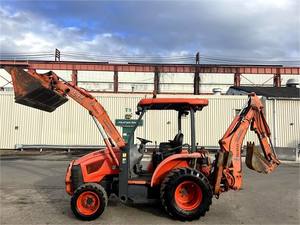 Chargeuse-pelleteuse 2013 KUBOTA L45 Chargeuse-pelleteuse Livraison rapide dans le monde entier pour les grands projets Chargeur - Product Image 5