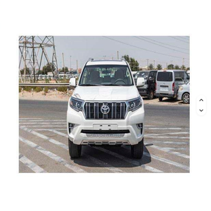 VENTA RÁPIDA DE AUTOMÓVILES USADOS T O Y O T A PRADO VX SUV - Product Image 4