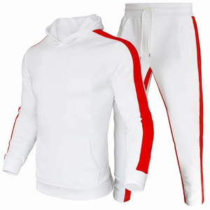 Survêtement 600 Gym Heavyweight Fleece Cotton Sweatpants and Hoodie Set Survêtement pour homme - Product Image 4