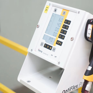 Автоматические линии порошковой окраски для противопожарного оборудования - Product Image 6