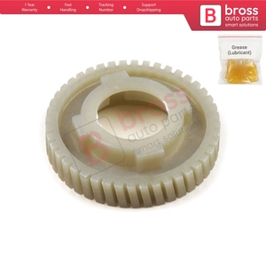 BSR521 Sunroof Motor Repair Gear 44 Teeth for Land Freelander MK1 L314 Espace MK3 Kangoo MK1 4 TG - Product Image 3