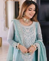Robe de soirée de maternité lavable en lin et cachemire, style indien pakistanais Bollywood, design traditionnel froncé pour femme