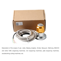 Hongyang CNC Golden High Precision Z-Axis Tool Setter sans buse d'air pour machines de tournage