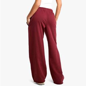 Yoga Pants Women Quick Drying Casual Straight Tummy Control <b>Stretch</b> Professional Gym Customized Colors Pants - Product Image 2