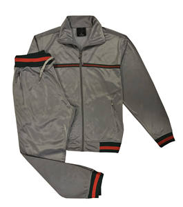 Survêtement en molleton de coton personnalisé survêtement pour hommes survêtement personnalisé deux pièces en coton et polyester costume de yoga pour femmes - Product Image 4