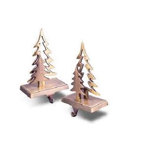 <b>Stocking</b> Holder Hangers Metal Mantel Hooks for Hanging <b>Christmas</b> Decoration Tree Metal <b>Christmas</b> Tree - Product Image 5