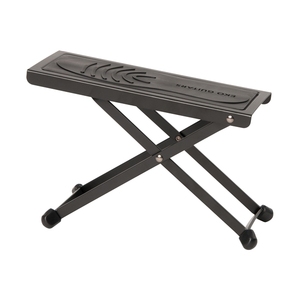EKO GUITARS- GBU Guitars Reposapiés con 4 niveles de altura ajustables Almohadillas de goma antideslizantes en forma de alfombrilla antideslizante - Product Image 1
