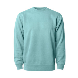 High Quality Quick Dry Plus Size Men Sweat <b>Shirts</b> Soft Cotton Pullover Men Breathable Sweatshirt - Product Image 1