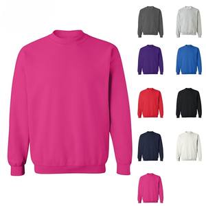 เสื้อสเวตเชิ้ตคอกลมผู้ชายพิมพ์ลายตามสั่ง ผ้าฝ้าย 100% ทรงปกติ ขายส่ง - Product Image 4