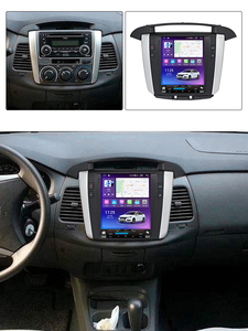 Mekede Android 11 8core 6 + 128 gam đài phát thanh tự động cho Toyota Innova 2007 2014 video đài phát thanh stereo Wifi GPS BT xe <span class=keywords><strong>DVD</strong></span> <span class=keywords><strong>Player</strong></span> - Product Image 4