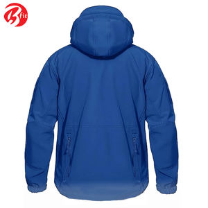 Multi Functional Waterproof Plus Size Highest Quality <b>Men</b> Wear Softshell <b>Jacket</b> Latest Style <b>Men</b> Wear Softshell <b>Jacket</b> - Product Image 6