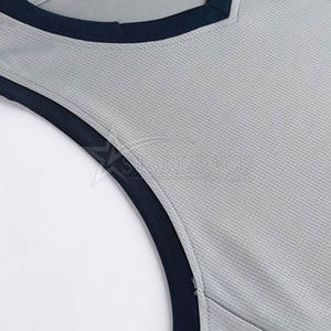 Uniforme de baloncesto transpirable ligero personalizado más vendido conjunto de ropa deportiva de talla grande exclusivo en línea - Product Image 3
