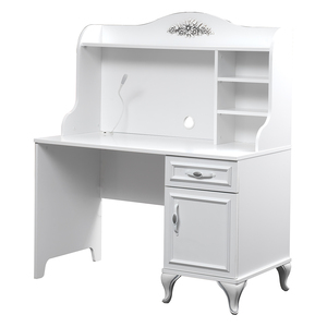 ชุดห้องนอนบ้านเฟอร์นิเจอร์เตียงสองชั้นจากตุรกีสำหรับเด็กสาวและเด็กชายห้องนอนเตียงเด็กเตียงสำหรับทารกเด็กห้องนอน - Product Image 3