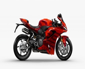 AUTHENTIQUE NOUVEAU 2026 V2 ® Motocyclette MM93 890cc prête pour l'expédition - Product Image 4