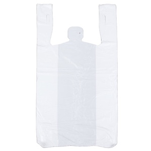 T-shirt imprimé personnalisé du fabricant du Vietnam Sac en plastique PE Prix compétitif Emballage de T-shirt ODM - Product Image 3