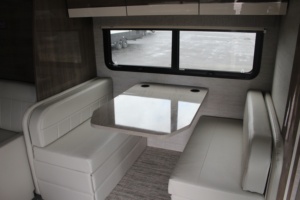 Used 2023 ENTEGRA <strong>QWEST</strong> 24R Luxury MOTORHOME Used for Camping