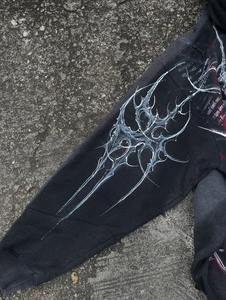 Impression numérique 3D de haute qualité pull à capuche avec poche pull à capuche pour hommes sweats à capuche personnalisés sweat à capuche pour hommes - Product Image 6