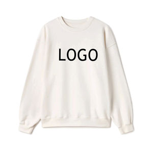 Sweat pour hommes Direct Factory Supply Custom Made Full Sleeves Sweatshirt From Pakistan Haute Qualité 100% Cotton Fleece - Product Image 3