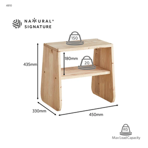 Zapatero de Doble Uso con Mesa Auxiliar, Organizador de Entrada, Mueble Práctico y Duradero, Exportación de Malasia - Product Image 6