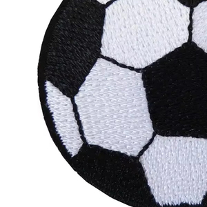 Parches Bordados Personalizados con Letras en Relieve, Impresión por Transferencia para Camisetas y Prendas - Product Image 3