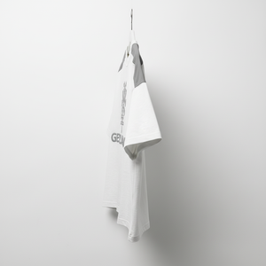 เสื้อยืด Ancestral Flow รุ่นพรีเมียมสำหรับผู้ชาย สไตล์สตรีทแวร์ ดีไซน์เนอร์ แฟชั่นยุโรป แนวไวรัล สไตล์หนักแน่น Y2K พิมพ์ลายนูน ลาย CulturePiece - Product Image 3