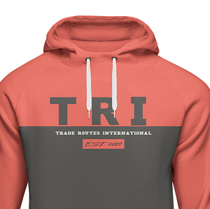 Recién llegado, Sudadera con capucha para hombre, hermoso color de dos tonos, hecho en fábrica, sudaderas con capucha - Product Image 3