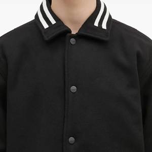 เสื้อแจ็กเก็ตกันลมกันน้ำปักตามสั่งสไตล์สตรีทแวร์ผลิตตามสั่ง - Product Image 3