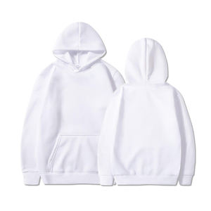 Oversize Custom Men's Hoodies Chándales de algodón Trending Men's Apparel - Product Image 4