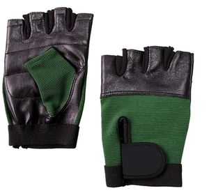 Guantes de levantamiento de pesas y Crossfit para entrenamiento de gimnasia Hombres y mujeres Antideslizante Transpirable Protección de manos duradera - Product Image 3