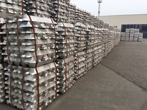 Bulk Sale Sustainable Aluminum <b>Ingot</b> for Eco-friendly Production Processes - Product Image 4