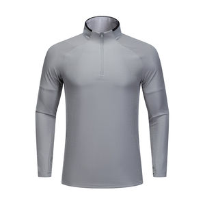 Sudadera con Capucha y Cremallera para Hombre, para Correr o Gimnasio, Otoño, Precio Económico, Servicio ODM, Nueva, Deportiva, Transpirable, 100% Algodón Tejido - Product Image 2