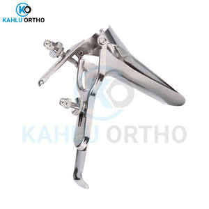 Instruments chirurgicaux de gynécologie de haute qualité, spéculum chirurgical le plus récent médical sur mesure de 15 cm par KAHLU ORTHOPEDIC - Product Image 2