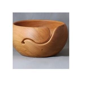 Meilleures ventes de bol de fil décoratif en bois avec la dernière conception bol de crochet de mode - Product Image 5