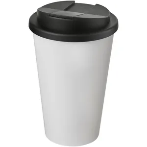 Americanano 350ml Stainless Steel Tumbler with Airtight Lid for Your <b>Hot</b> Beverages - Product Image 1