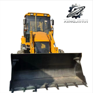 Chargeuse-pelleteuse JCB 3CX à moteur diesel, fabriquée au Royaume-Uni et dans l'UE, d'occasion, chargeuse-pelleteuse d'occasion - Product Image 2