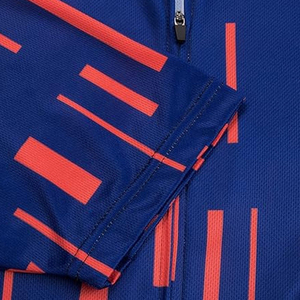 Maillot de Ciclismo Profesional Unisex con Cremallera, Bolsillos Traseros, Camiseta de Ciclismo Personalizada de Manga Corta, Transpirable, Ligera, con Estampado por Sublimación - Product Image 3