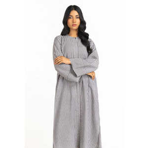 Conjunto de Dos Piezas Teñido en Hilo IPST-44612-A Hecho de Algodón Suave - Product Image 4